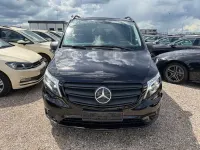 Gebraucht Mercedes Vito 190 PS (139 kW) 2022 Schwarz Van