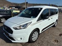 Gebraucht Ford Transit Connect 120 PS (88 kW) 2021 Weiß Van / Kleinbus