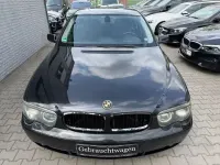 Gebraucht BMW 745 Performance 333 PS (244 kW) 2004 Schwarz Limousine