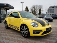 gebraucht VW Beetle GSR*R Line*2.Hand*DSG*Navi*Fender*Pano*