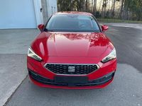 Gebraucht Seat Leon XCELLENCE 150 PS (110 kW) 2021 Rot Limousine