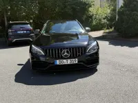 Gebraucht Mercedes C63 AMG AMG 510 PS (375 kW) 2017 Kombi