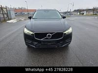 Gebraucht Volvo XC60 Momentum 190 PS (139 kW) 2018 Schwarz SUV