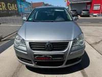 Gebraucht VW Polo United 60 PS (44 kW) 2008 Grau Kleinwagen
