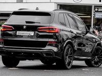 Gebraucht BMW X5 Shadowline 352 PS (258 kW) 2022 Schwarz SUV