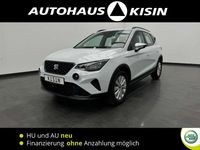 Gebraucht Seat Arona Style 110 PS (80 kW) 2024 Weiß SUV