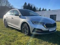 Gebraucht Skoda Octavia Clever 85 PS (62 kW) 2022 Silber