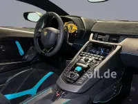 Gebraucht Lamborghini Aventador 751 PS (552 kW) 2015 Blu glauco Coupé