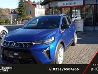 Neu Mitsubishi ASX Plus 91 PS (66 kW) 2026 Royalblau SUV