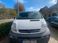 Gebraucht Opel Vivaro 82 PS (60 kW) 2005 Van / Kleinbus
