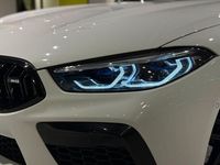 Gebraucht BMW M8 Competition Edition 625 PS (459 kW) 2021 Weiß Coupé