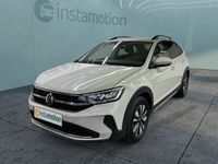 Gebraucht VW Taigo Move 110 PS (80 kW) 2024 Grau SUV