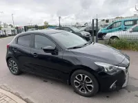 Gebraucht Mazda 2 Center-Line 90 PS (66 kW) 2018 Schwarz Limousine