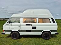 Gebraucht VW T3 50 PS (36 kW) 1983 Weiß Van