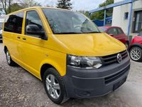 Gebraucht VW Transporter 179 PS (131 kW) 2013 Gelb Van