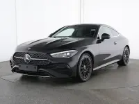 Gebraucht Mercedes CLE220 197 PS (144 kW) 2025 Metalliclack obsidianschwarz Coupé