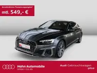 Gebraucht Audi S5 Sportback Sport 341 PS (250 kW) 2024 Grau Kleinwagen