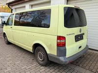 Gebraucht VW Transporter 131 PS (96 kW) 2009 Gelb Van