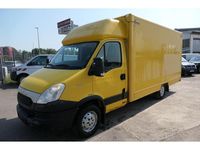 Gebraucht Iveco Daily 106 PS (77 kW) 2012 Gelb Van
