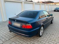 Gebraucht BMW 328 193 PS (141 kW) 1999 Blau Coupé