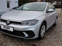 Gebraucht VW Polo Life 95 PS (69 kW) 2022 Silber Kleinwagen