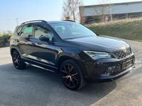 Gebraucht Cupra Ateca Limited Edition 300 PS (220 kW) 2020 Schwarz SUV