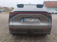 Gebraucht Toyota bZ4X Lounge 252 kW (343 PS) 2026 Precious metal / dach schwarz SUV