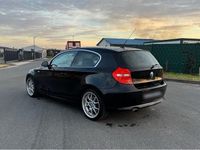 Gebraucht BMW 120 Coupé M Sport 177 PS (130 kW) 2009 Schwarz Coupé