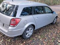 Gebraucht Opel Astra 116 PS (85 kW) 2009 Grau Kombi