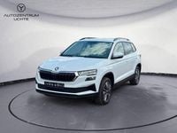 Gebraucht Skoda Karoq Tour 116 PS (85 kW) 2023 Weiß SUV