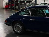Gebraucht Porsche 911 130 PS (95 kW) 1971 Blau Coupé