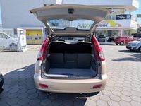 Gebraucht Chevrolet Tacuma CDX 121 PS (88 kW) 2004 Braun Van / Kleinbus