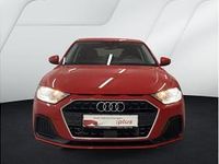 Gebraucht Audi A1 Sportback Advanced 95 PS (69 kW) 2025 Rot (progressivrot metallic) Kleinwagen