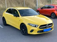 Gebraucht Mercedes A250 218 PS (160 kW) 2020 Gelb Limousine
