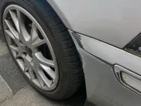 Gebraucht Volvo V40 136 PS (100 kW) 2003 Silber Kombi