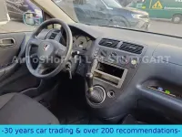Gebraucht Honda Civic 90 PS (66 kW) 2001 Blau Limousine
