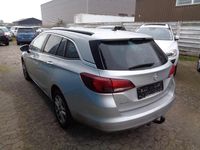 Gebraucht Opel Astra Edition 150 PS (110 kW) 2016 Grau Kombi