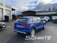Gebraucht Seat Ateca Style 110 PS (80 kW) 2025 Blau SUV