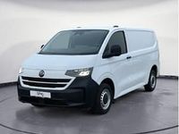 Neu VW Transporter 110 PS (80 kW) 2026 Blau (clear white) Van