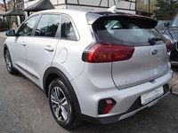 Gebraucht Kia Niro 105 PS (77 kW) 2021 Silber SUV