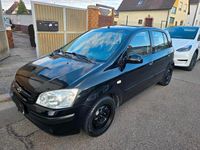 Gebraucht Hyundai Getz 64 PS (47 kW) 2004 Schwarz Kleinwagen