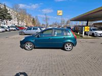Gebraucht Ford Fiesta 60 PS (44 kW) 2002 Grün Kleinwagen