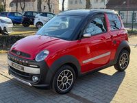 Gebraucht Microcar M.Go 2017 Rot Kleinwagen