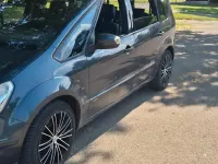 Gebraucht Ford S-MAX ST 220 PS (161 kW) 2007 Grau Van / Kleinbus