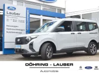Gebraucht Ford Tourneo Courier Trend 125 PS (91 kW) 2024 Cactus grey Van / Kleinbus
