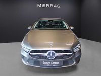 Gebraucht Mercedes A250 Progressive 218 PS (160 kW) 2022 Grau Limousine