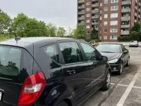 Gebraucht Mercedes A160 95 PS (69 kW) 2011 Schwarz Kleinwagen