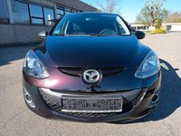 Gebraucht Mazda 2 Active 84 PS (61 kW) 2011 Schwarz Kleinwagen