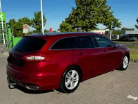 Gebraucht Ford Mondeo 180 PS (132 kW) 2015 Rot Kombi