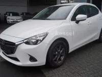 Gebraucht Mazda 2 Center-Line 90 PS (66 kW) 2016 Weiß Limousine